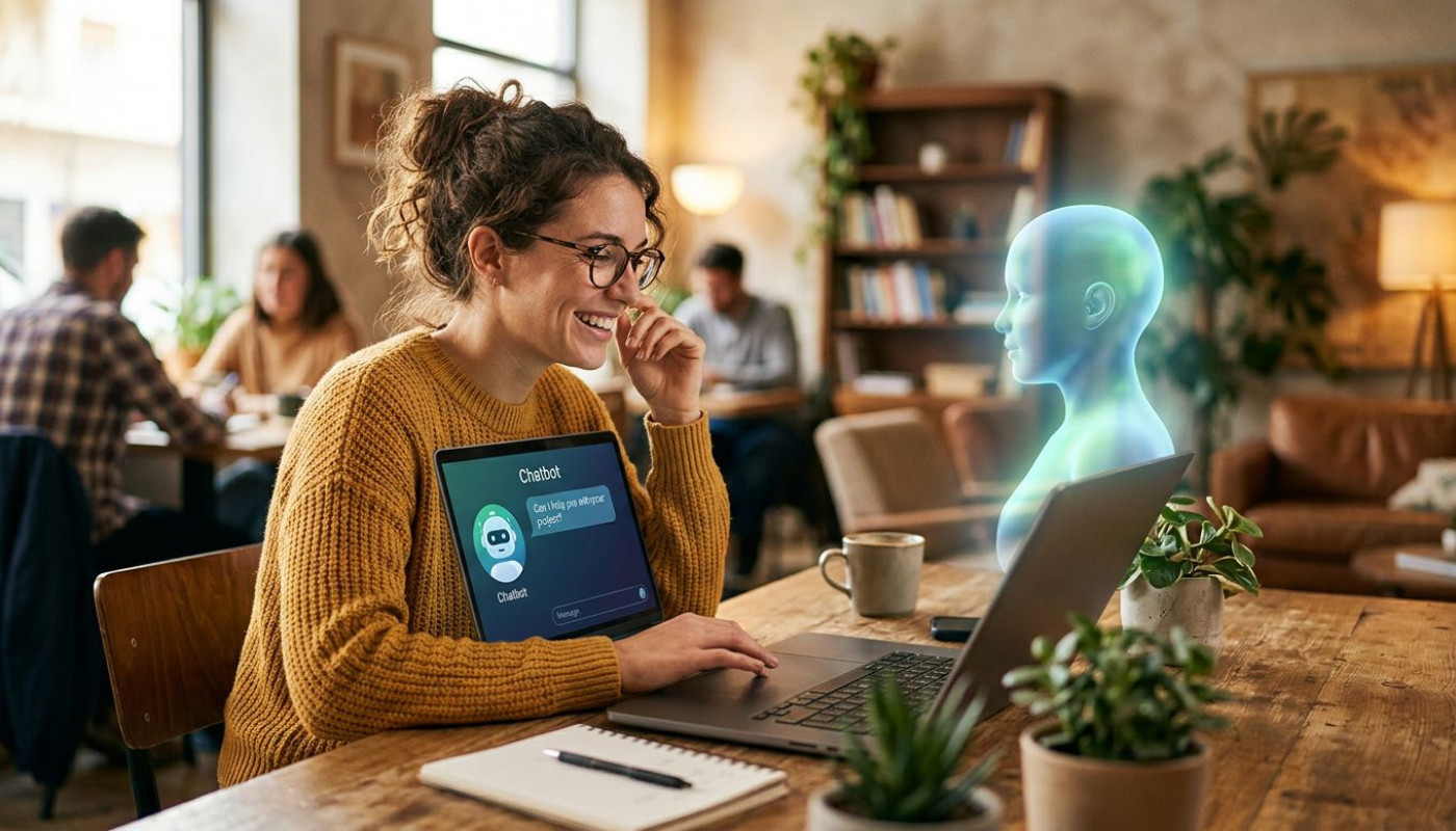 Chatbots : la dimension humaine est-elle vraiment dépassée ?