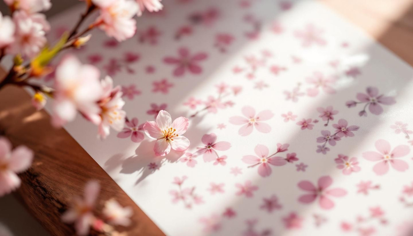 Comment les autocollants Sakura transforment-ils votre manucure ?