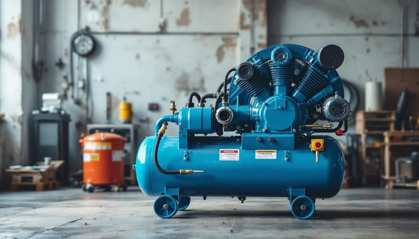 Comment optimiser l'utilisation d'un compresseur dans divers projets ?